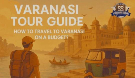 varanasi tour guide